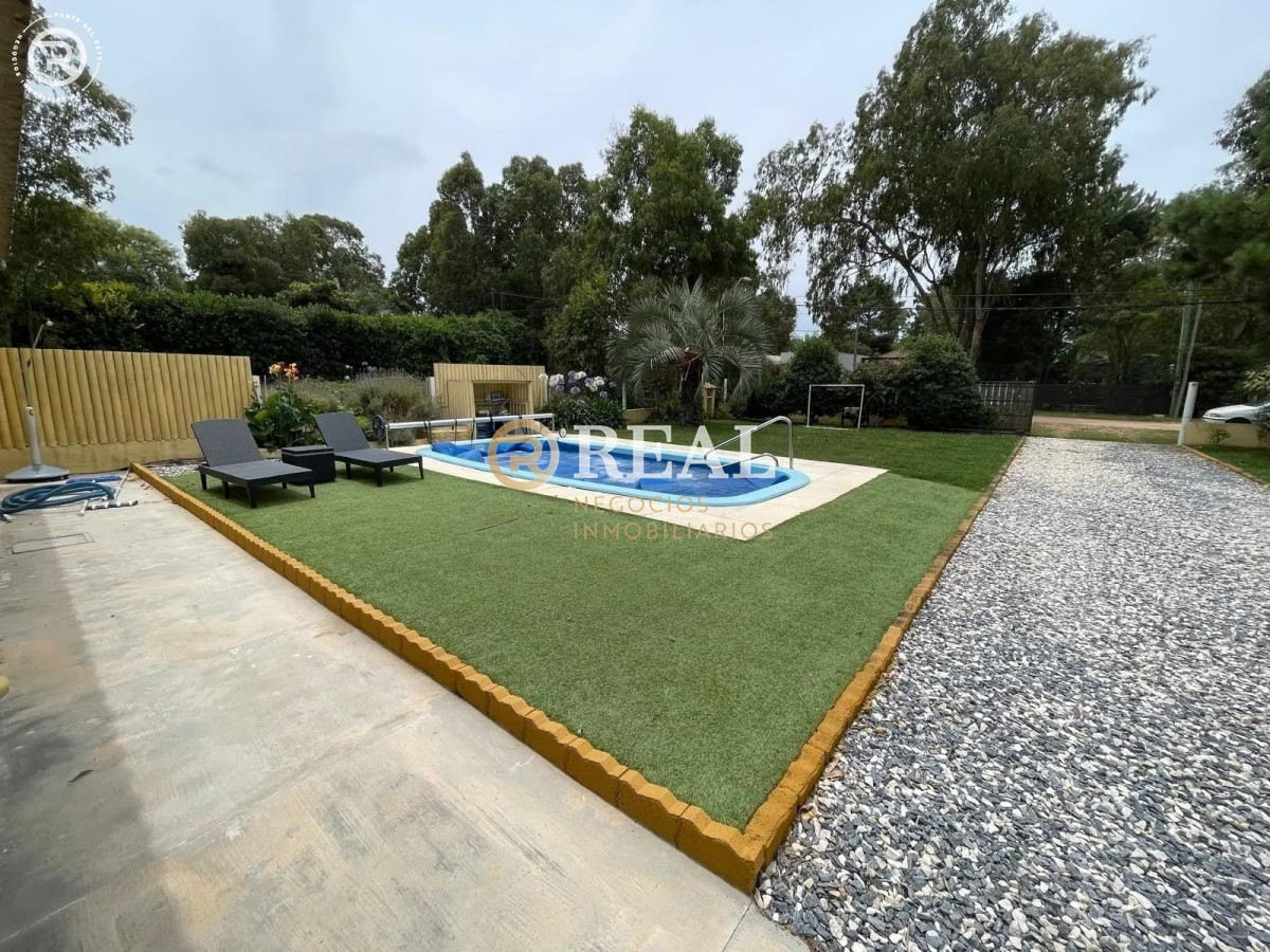 Casa en alquiler Balneario Buenos Aires