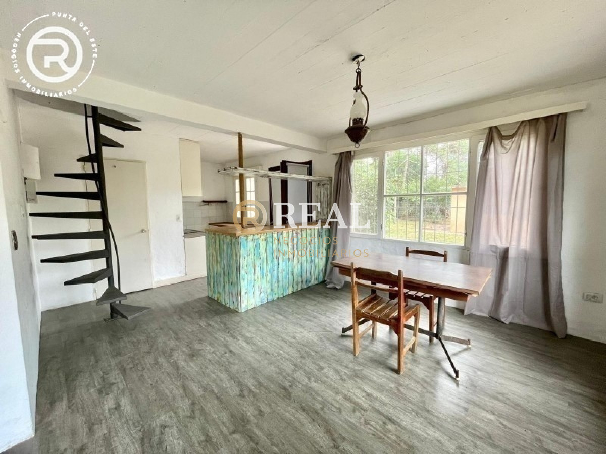 Casa ID.1125 - Casa con dependencia en Balneario Buenos Aires