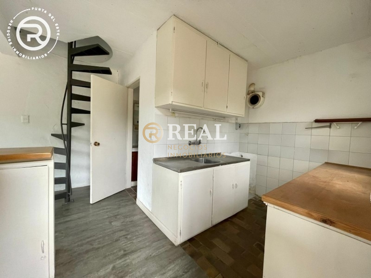 Casa ID.1125 - Casa con dependencia en Balneario Buenos Aires