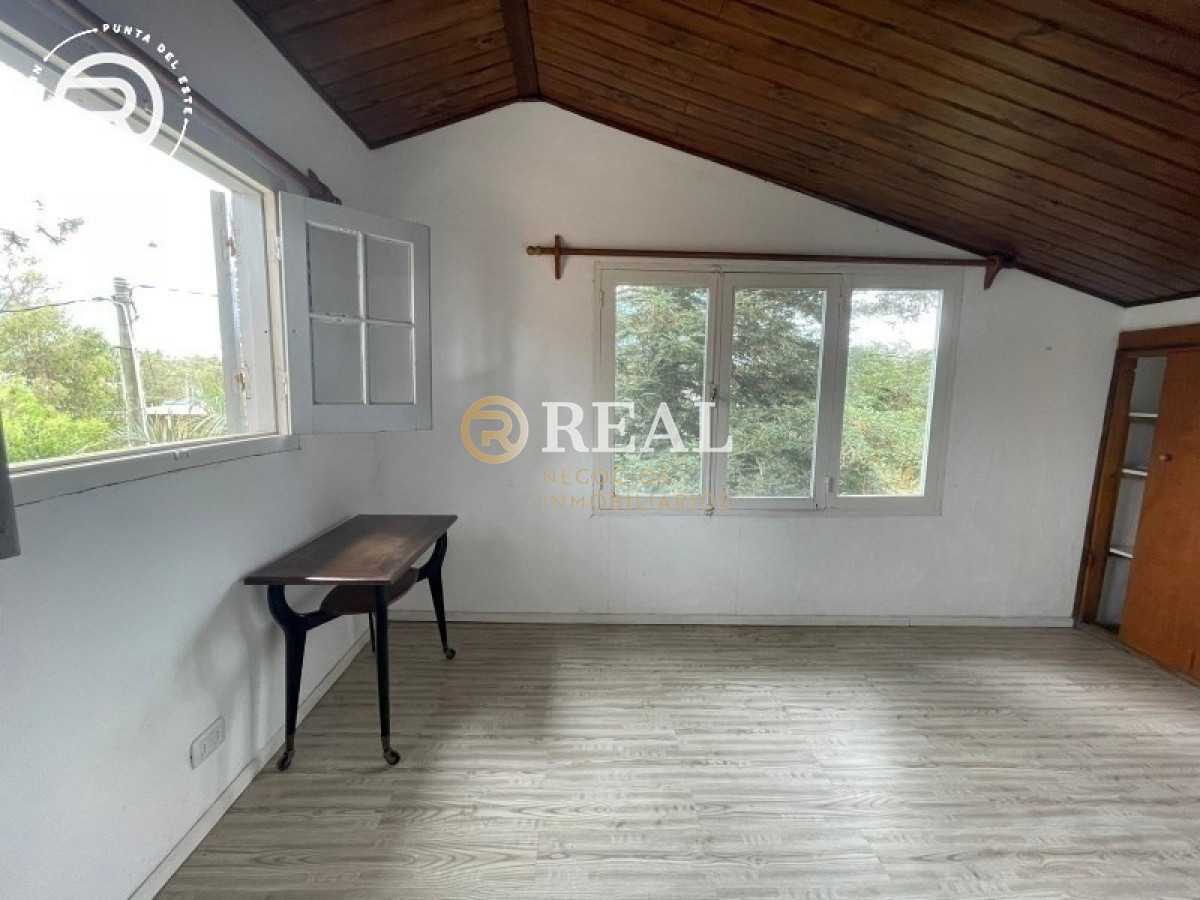 Casa ID.1125 - Casa con dependencia en Balneario Buenos Aires