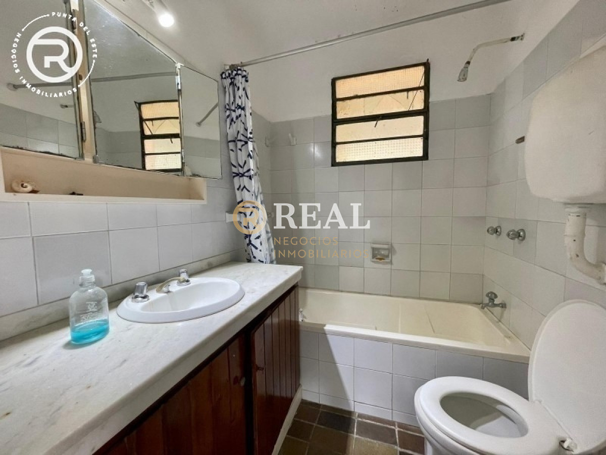 Casa ID.1125 - Casa con dependencia en Balneario Buenos Aires