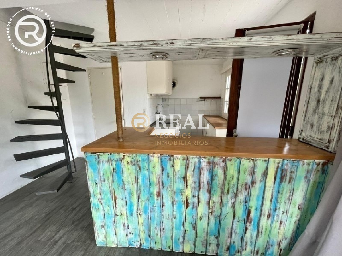 Casa ID.1125 - Casa con dependencia en Balneario Buenos Aires