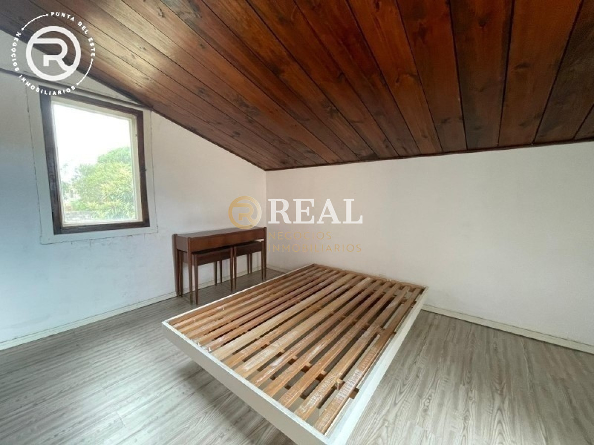Casa ID.1125 - Casa con dependencia en Balneario Buenos Aires