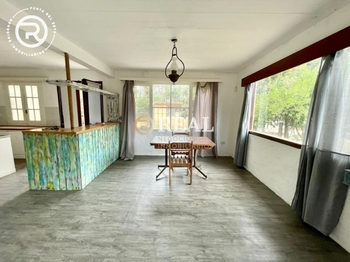 Casa ID.1125 - Casa con dependencia en Balneario Buenos Aires