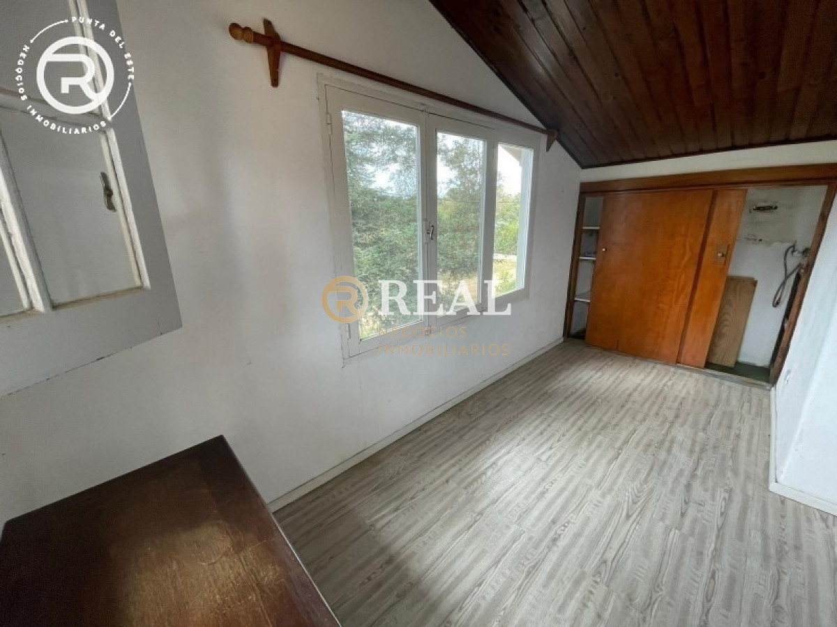 Casa ID.1125 - Casa con dependencia en Balneario Buenos Aires