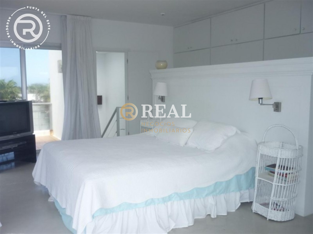 Casa ID.149 - Casa en alquiler con vista al mar muy cerca de José Ignacio.