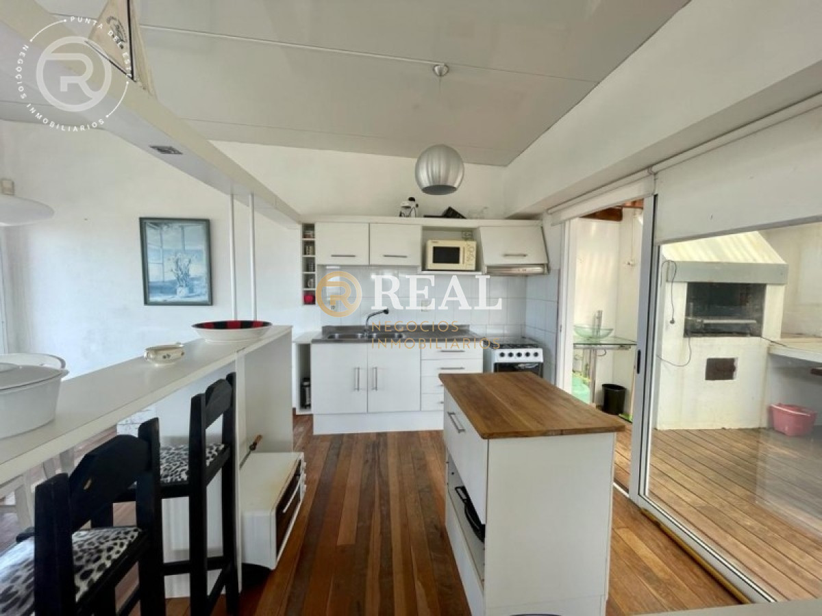 Casa ID.154 - Casa en alquiler en Balneario Buenos Aires.