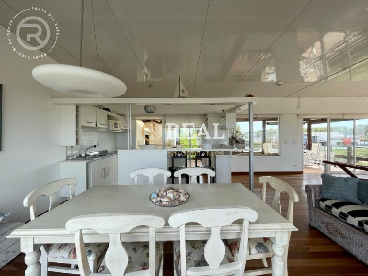 Casa ID.154 - Casa en alquiler en Balneario Buenos Aires.