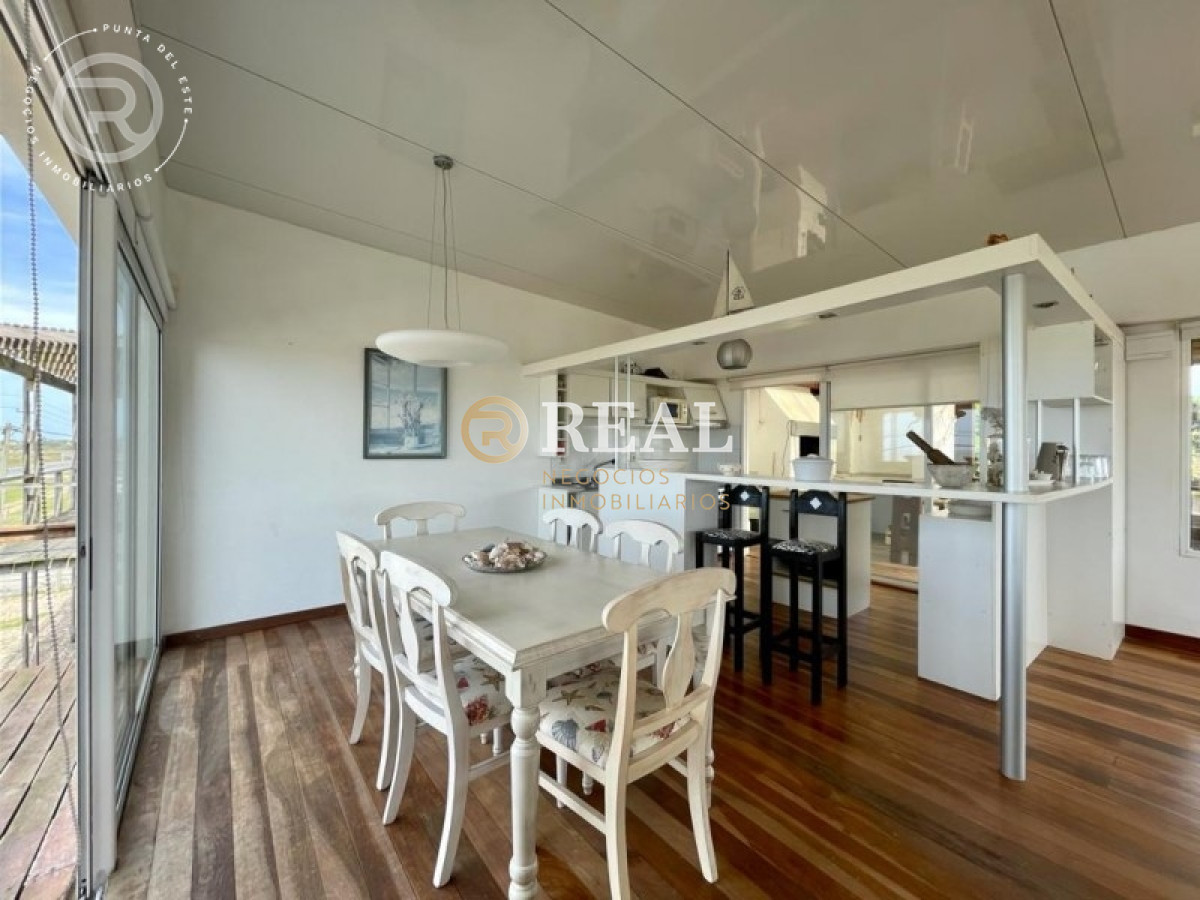 Casa ID.154 - Casa en alquiler en Balneario Buenos Aires.