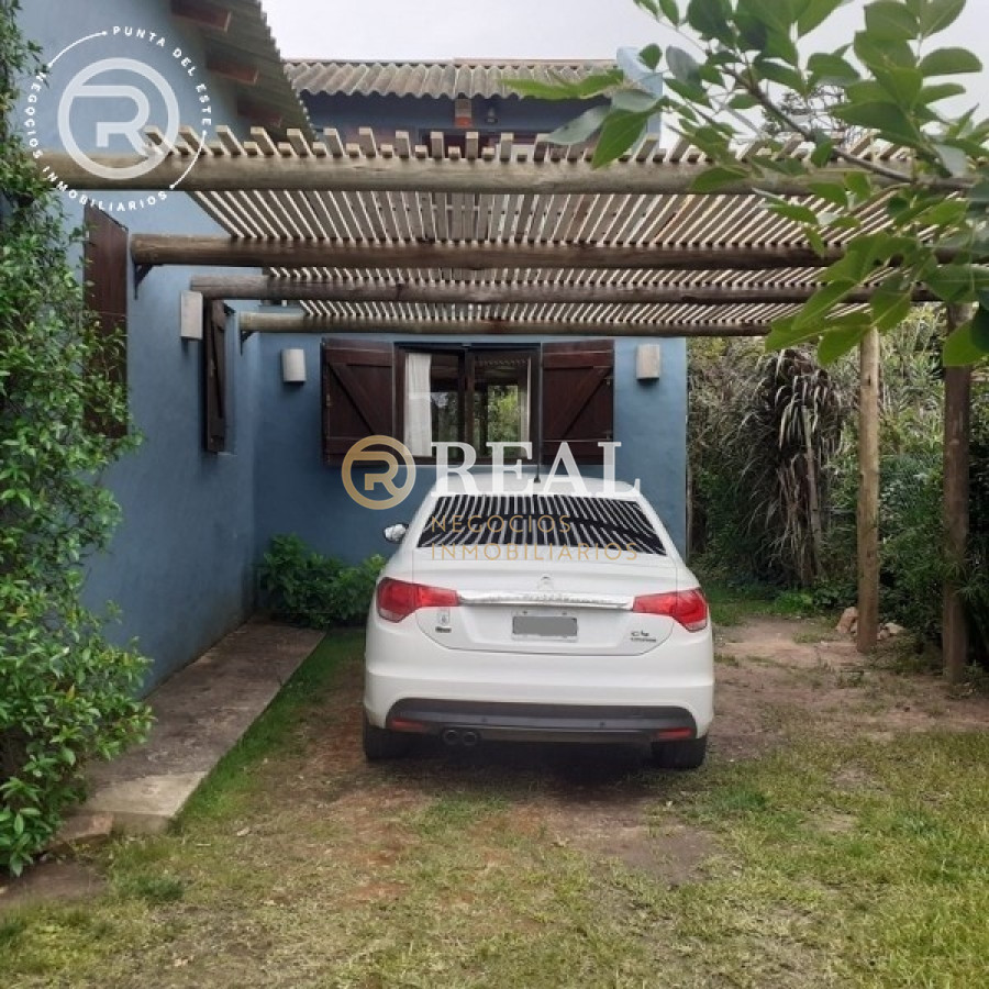 Casa ID.190 - Muy linda casa a metros del mar.