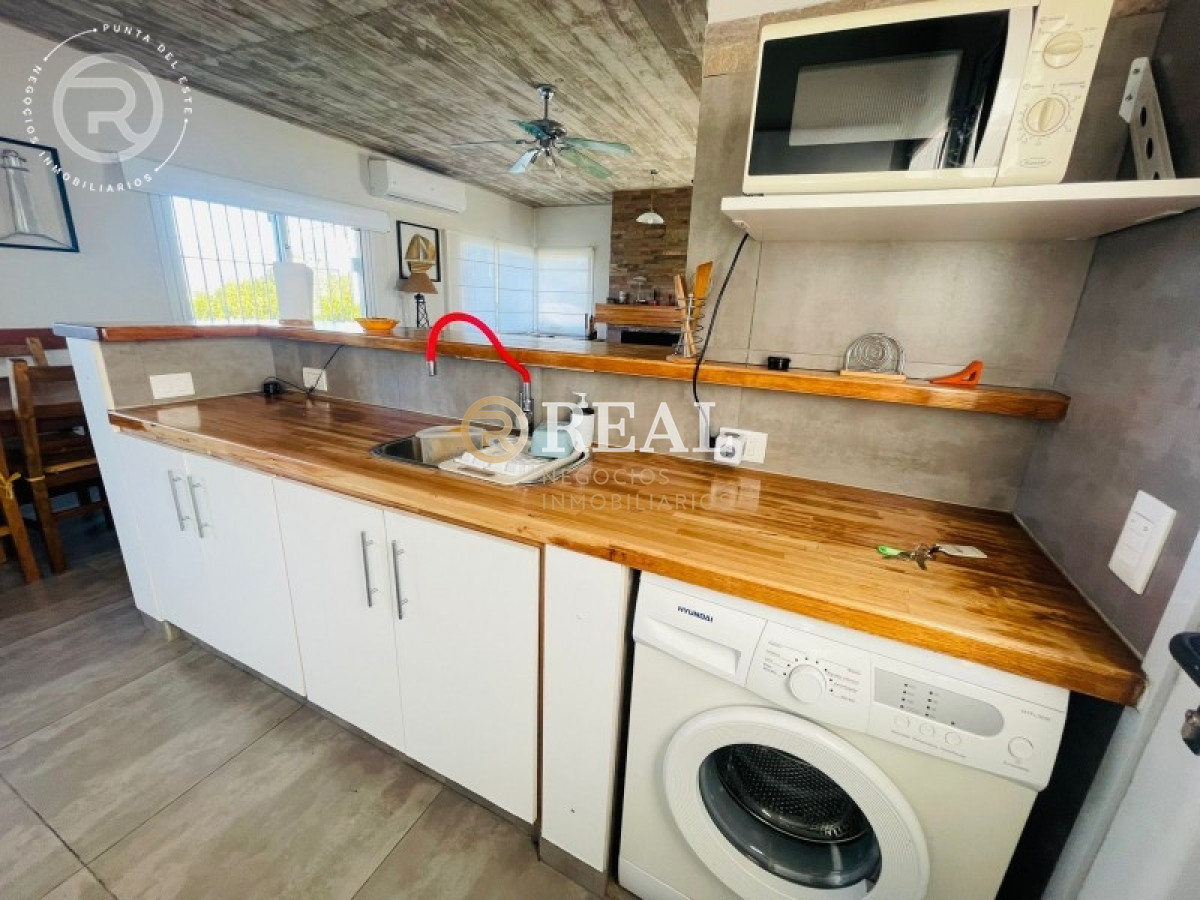 Casa ID.195 - Moderna y con amplios ambientes