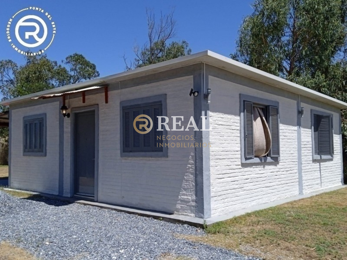 Casa ID.392 - Se alquila casa en Balneario Buenos Aires a 300 mts del mar