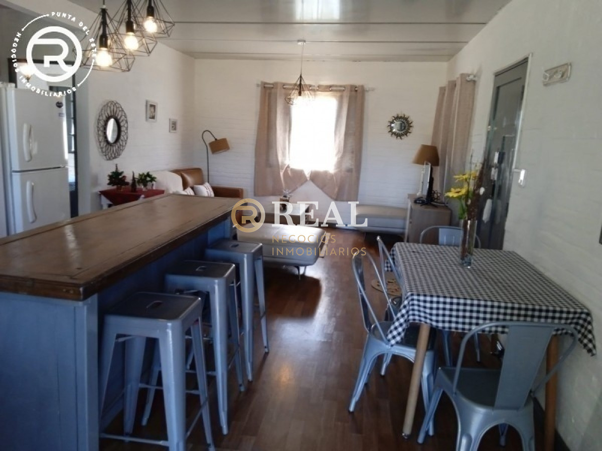 Casa ID.392 - Se alquila casa en Balneario Buenos Aires a 300 mts del mar