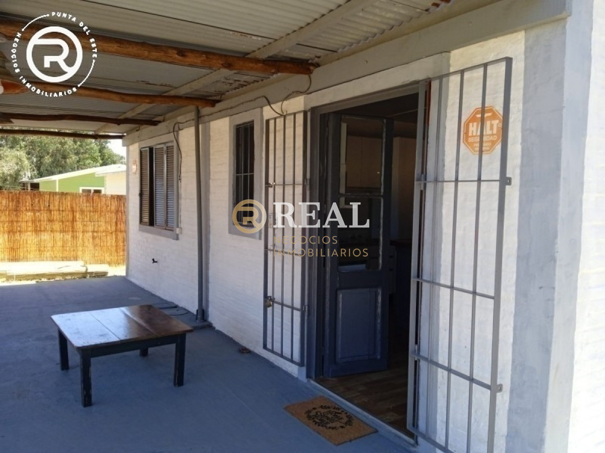 Casa ID.392 - Se alquila casa en Balneario Buenos Aires a 300 mts del mar