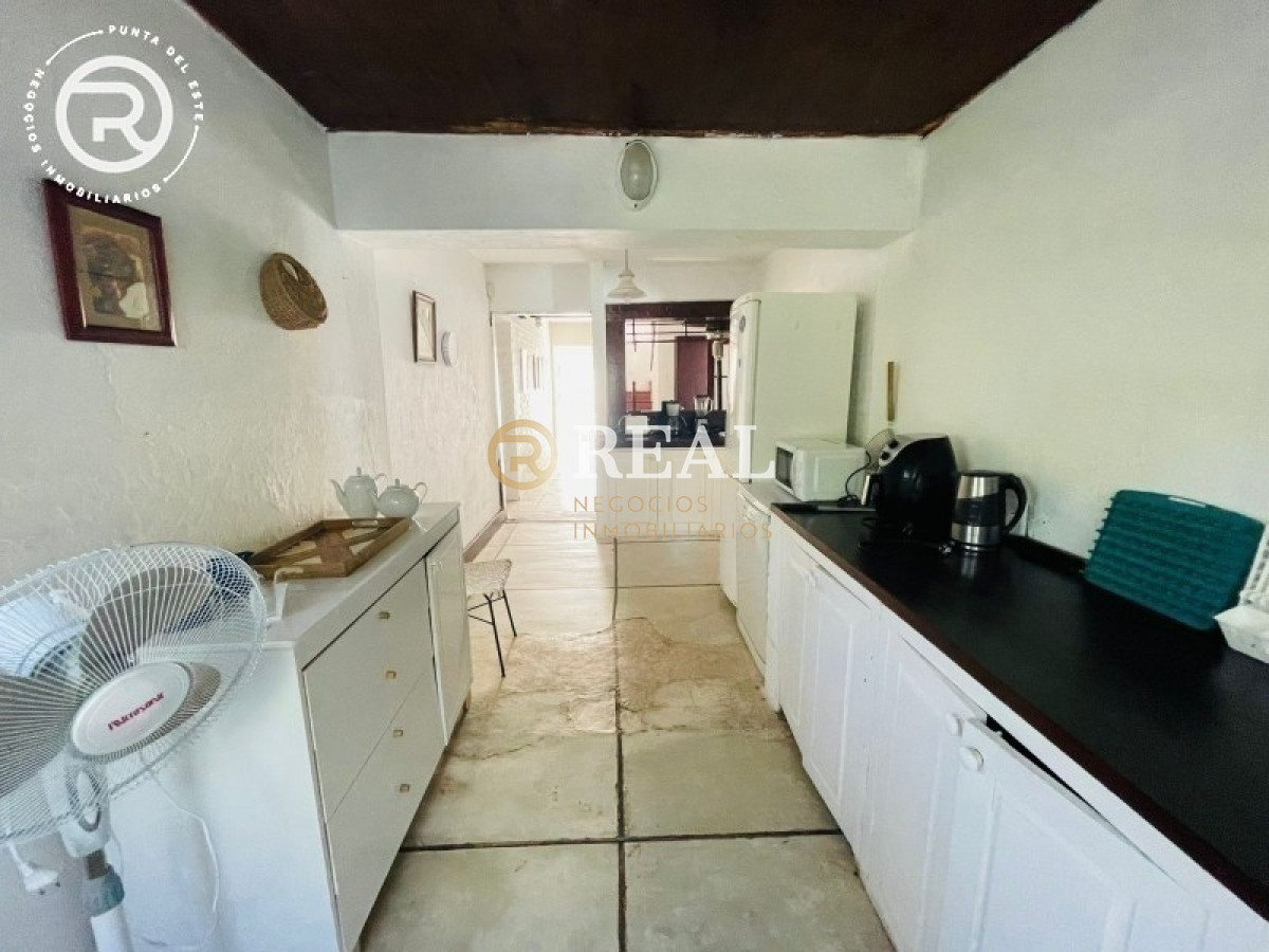 Casa ID.412 - Chalet muy bien ubicado en La Barra