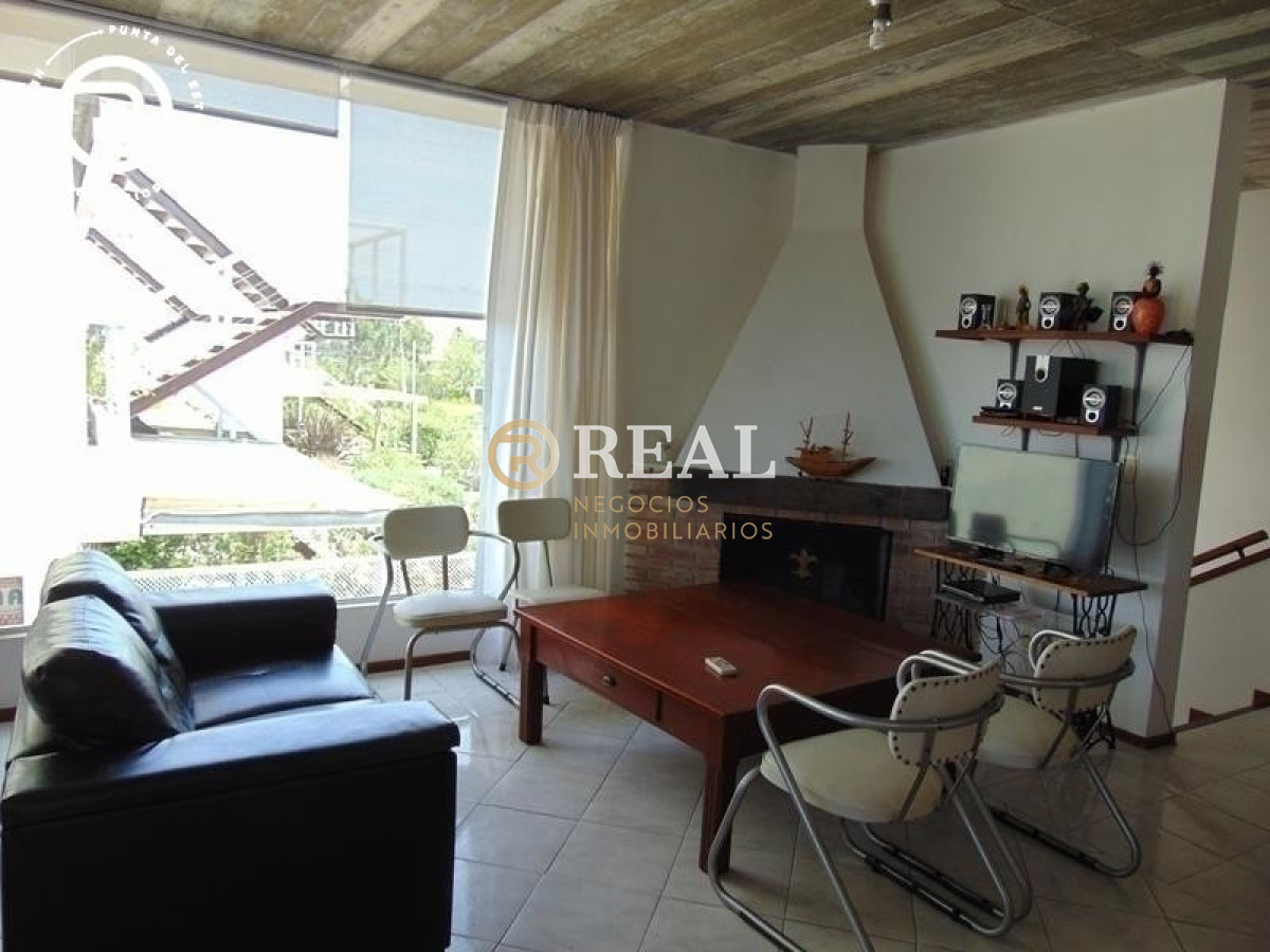 Casa ID.415 - Casa super equipada a dos cuadras de la playa en Manantiales