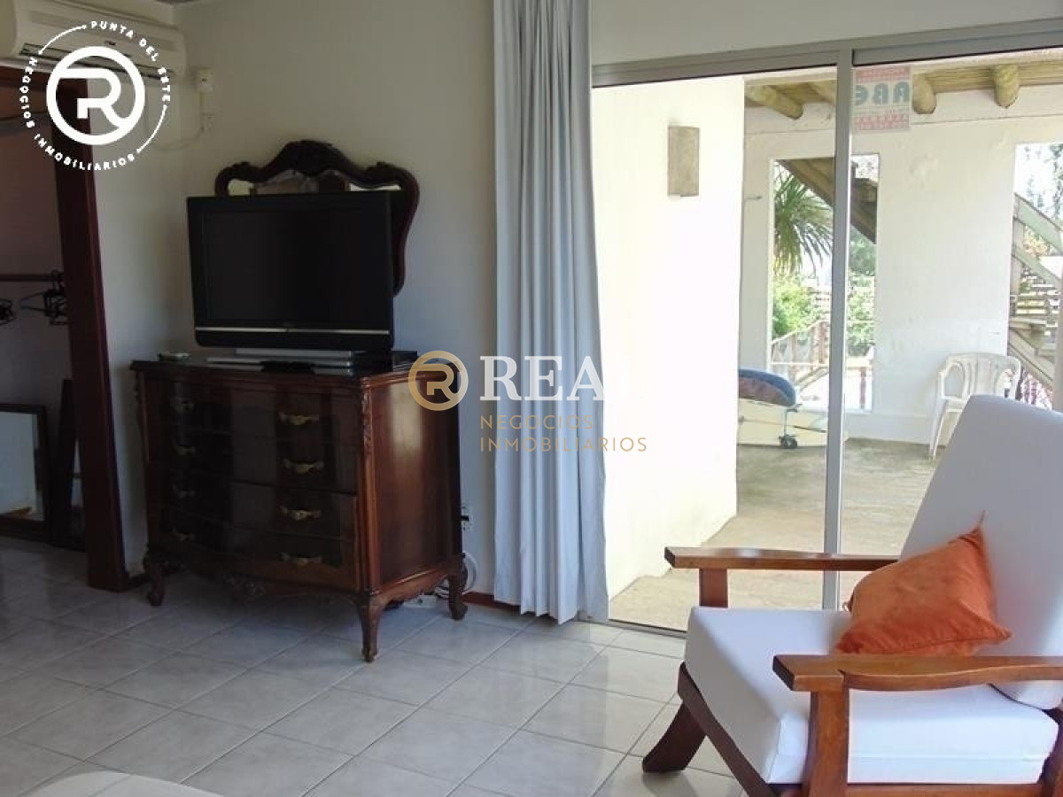 Casa ID.415 - Casa super equipada a dos cuadras de la playa en Manantiales