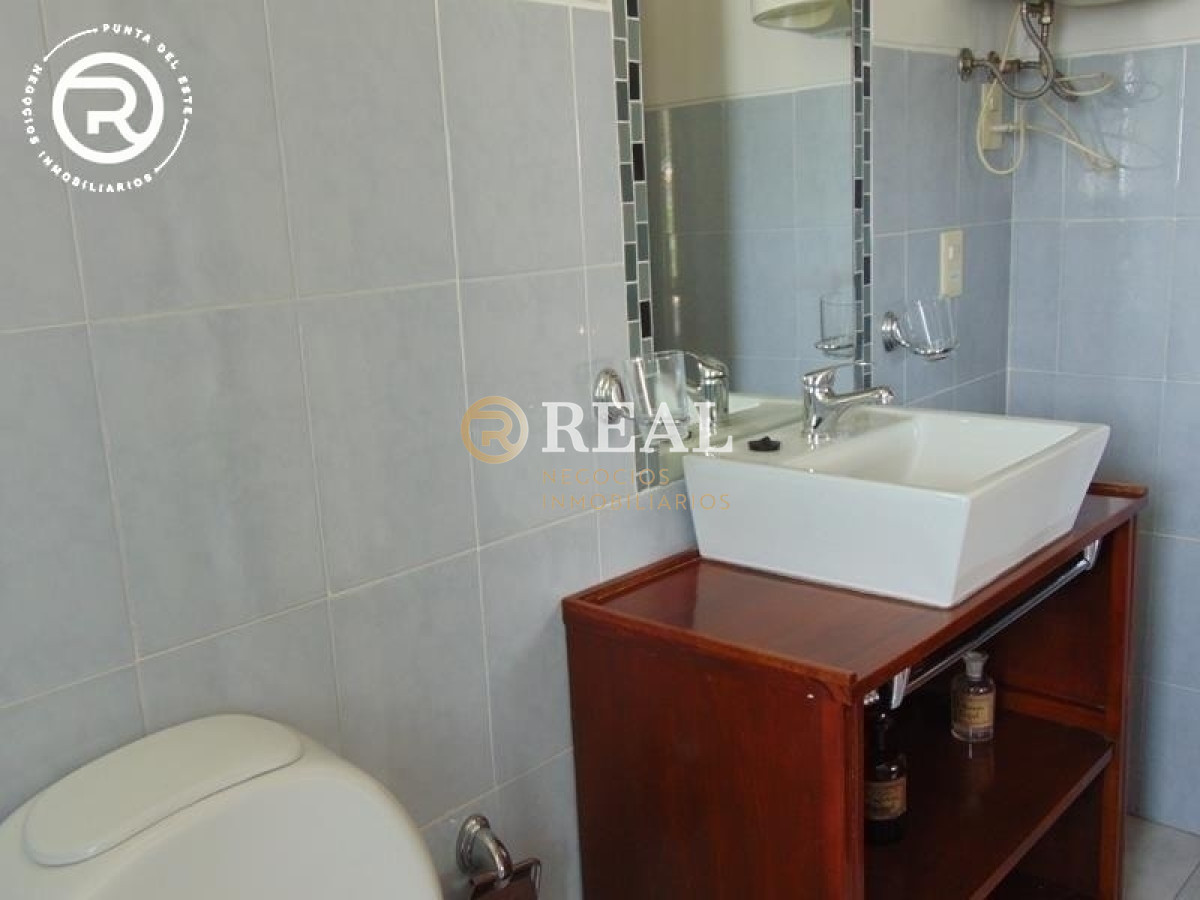 Casa ID.415 - Casa super equipada a dos cuadras de la playa en Manantiales