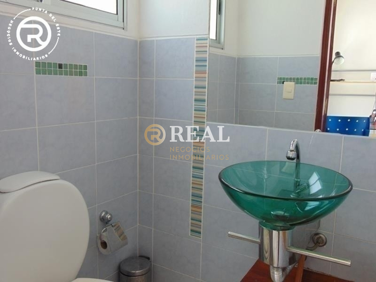 Casa ID.415 - Casa super equipada a dos cuadras de la playa en Manantiales