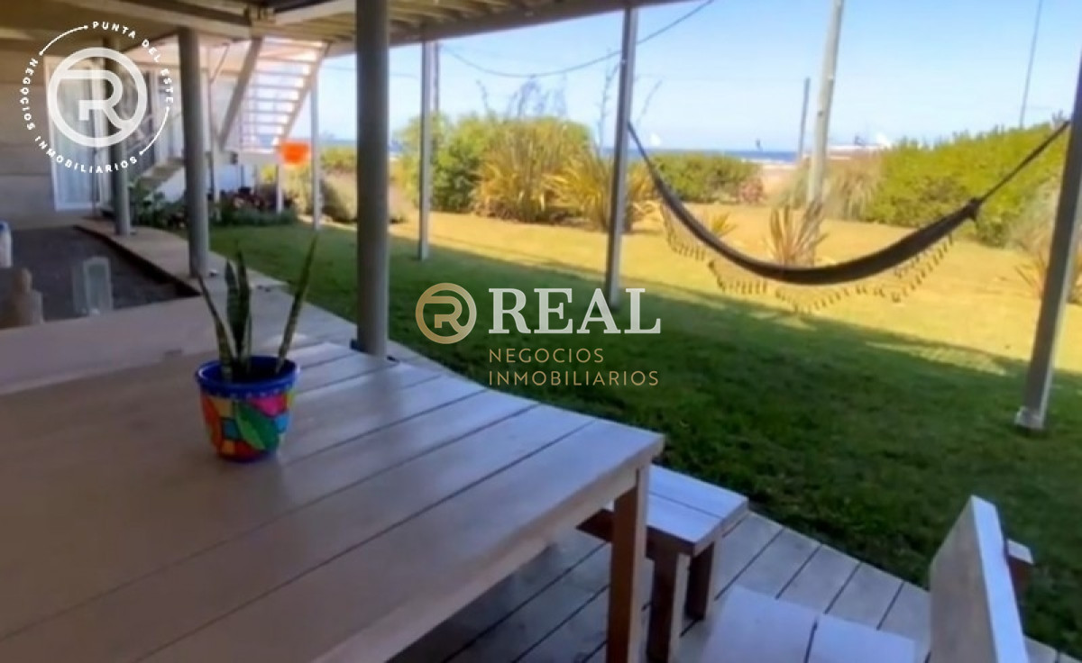 Casa ID.416 - Frente al mar, hermosos atardeceres