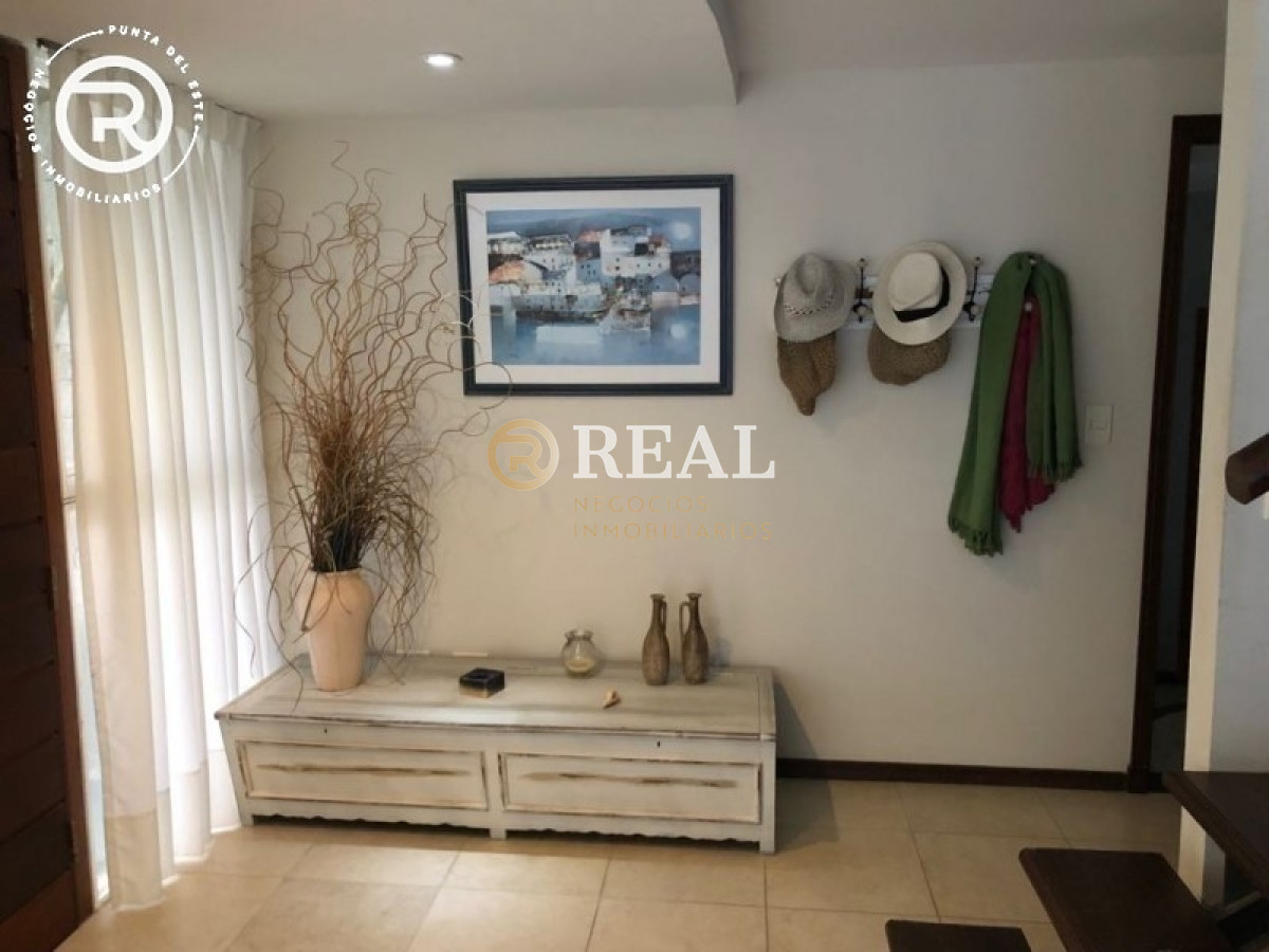 Casa ID.438 - Casa en alquiler en La Barra