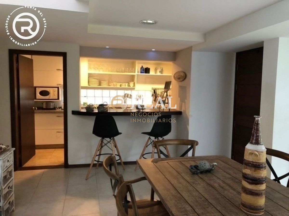 Casa ID.438 - Casa en alquiler en La Barra