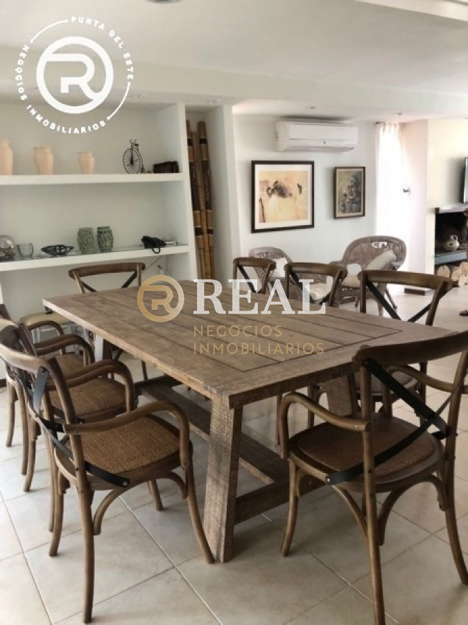 Casa ID.438 - Casa en alquiler en La Barra