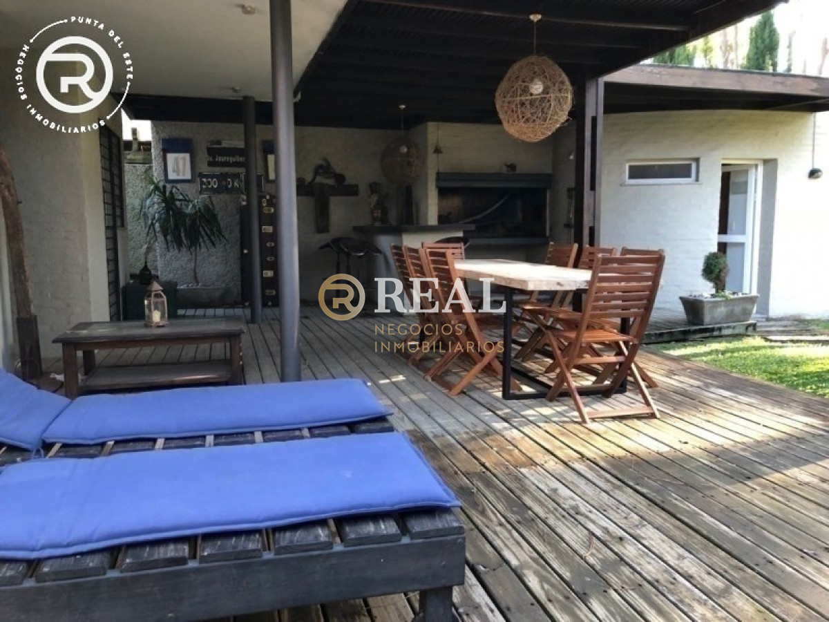 Casa ID.438 - Casa en alquiler en La Barra