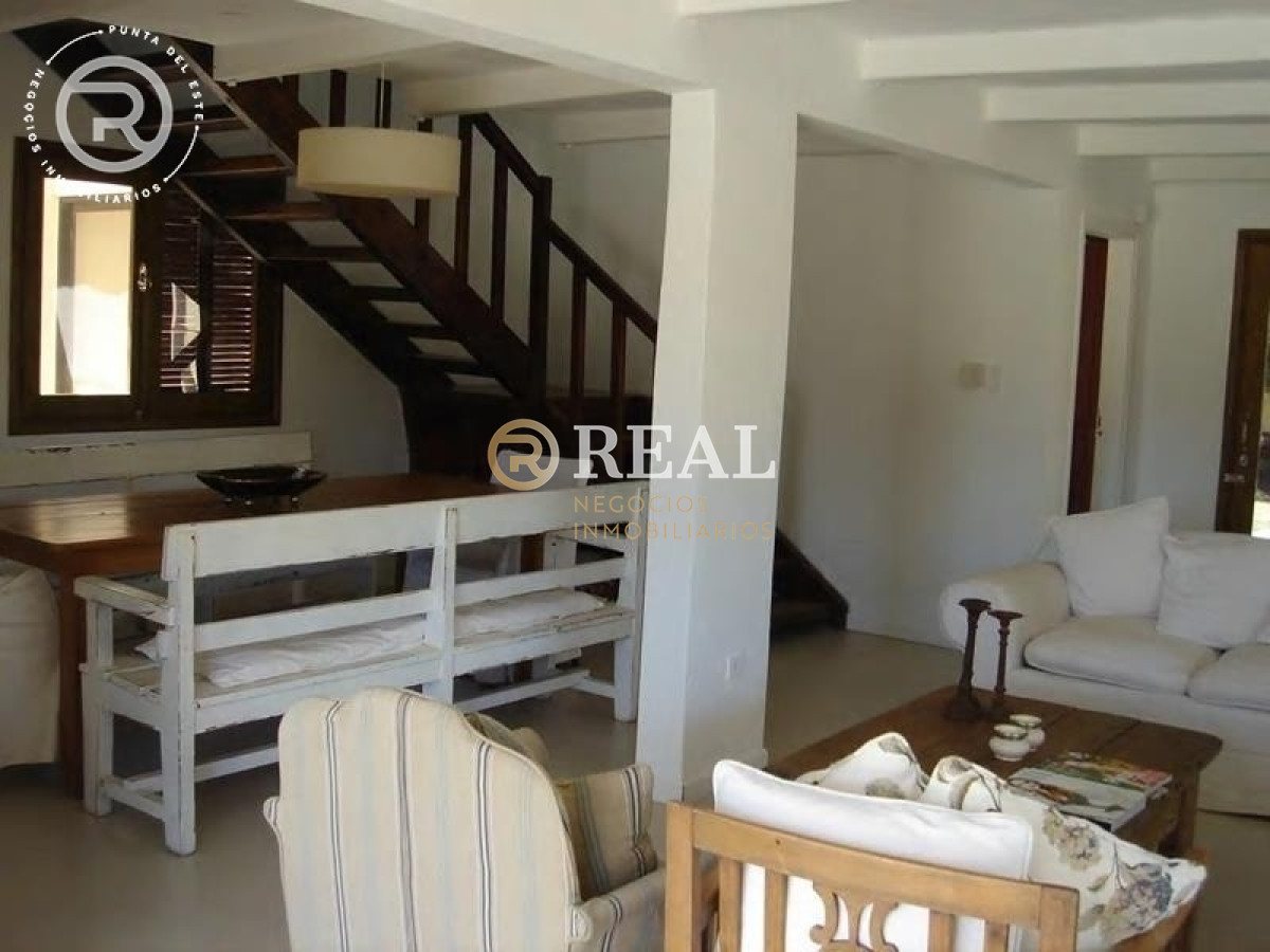 Casa ID.449 - Casa con piscina y cancha de tenis