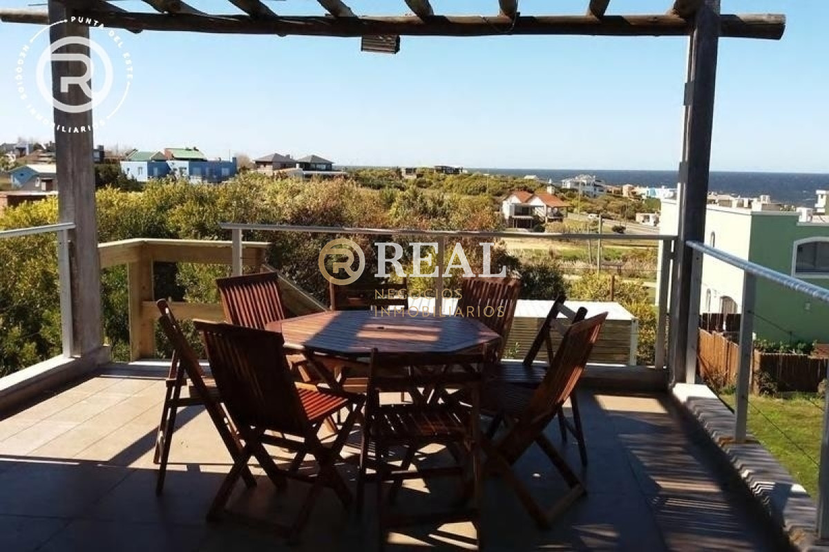 Casa ID.450 - Casa con espectacular vista al mar