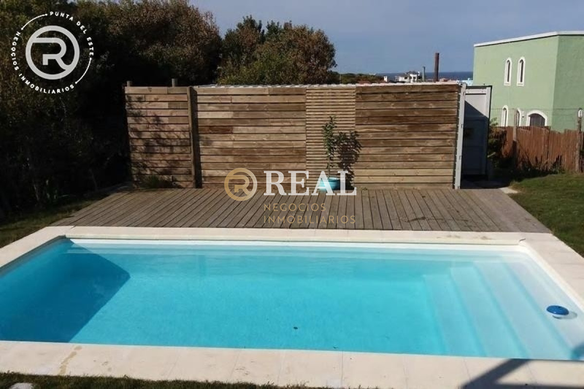 Casa ID.450 - Casa con espectacular vista al mar