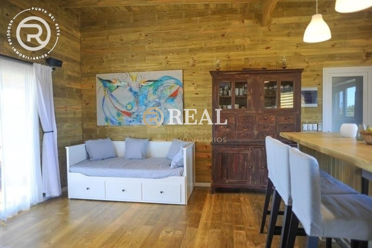 Casa ID.452 - Cabaña muy cálida en La Juanita