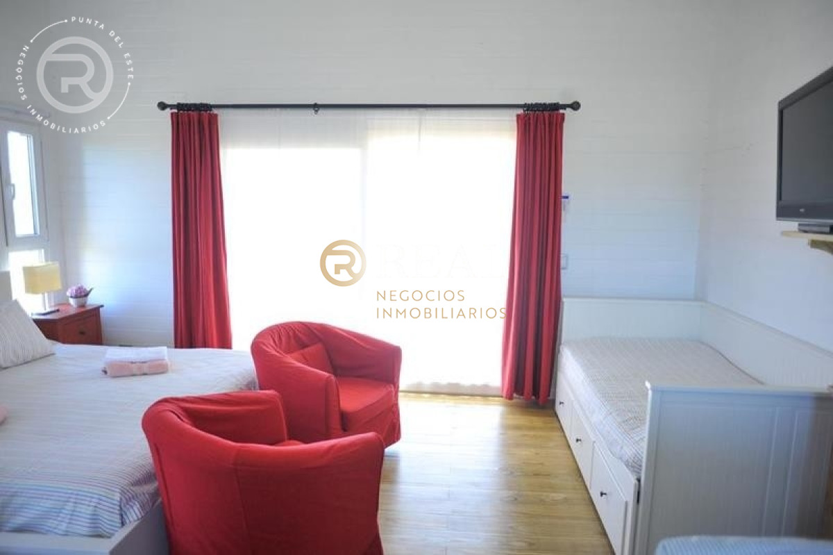 Casa ID.453 - Coqueta cabaña a pasos del mar