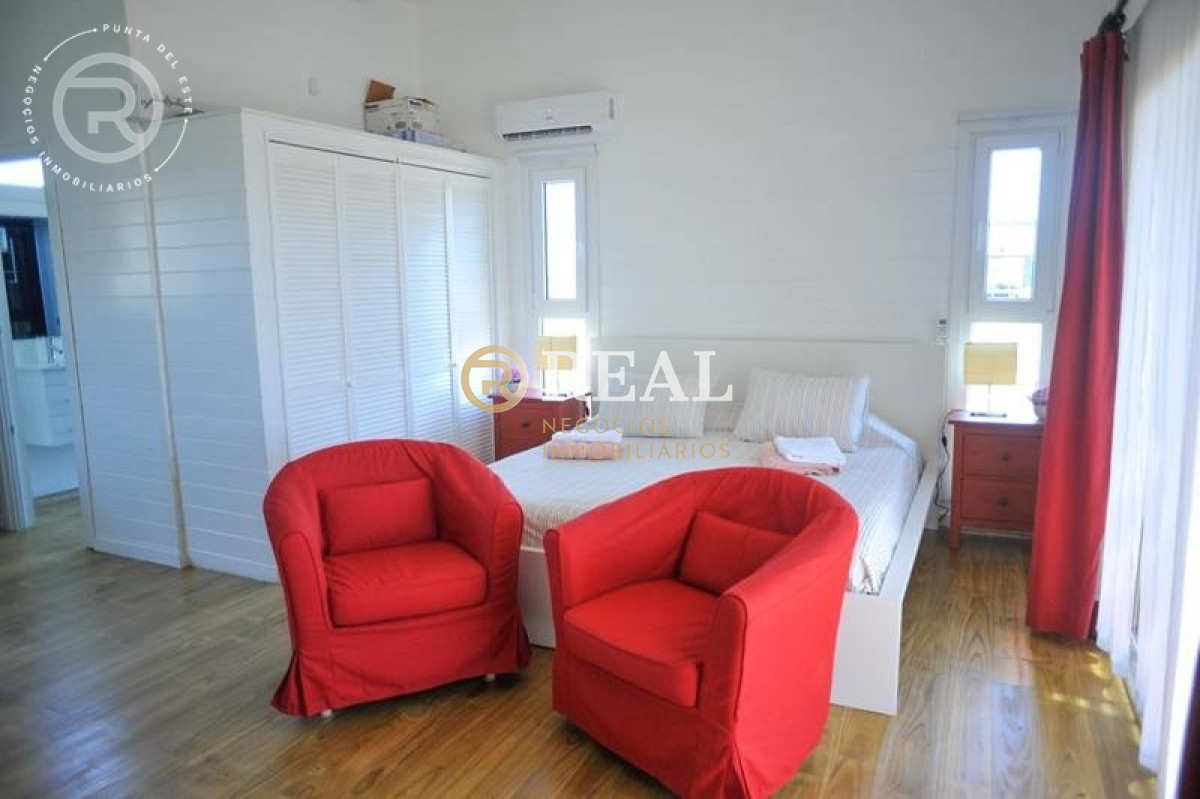 Casa ID.453 - Coqueta cabaña a pasos del mar