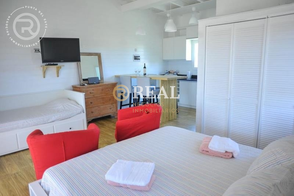 Casa ID.453 - Coqueta cabaña a pasos del mar