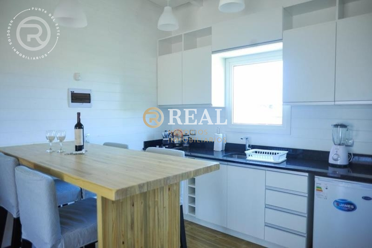 Casa ID.453 - Coqueta cabaña a pasos del mar