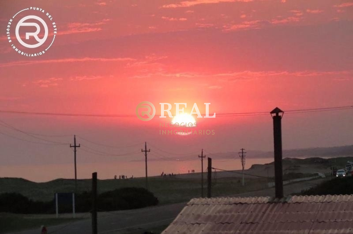 Casa ID.455 - Para disfrutar de espectaculares atardeceres.