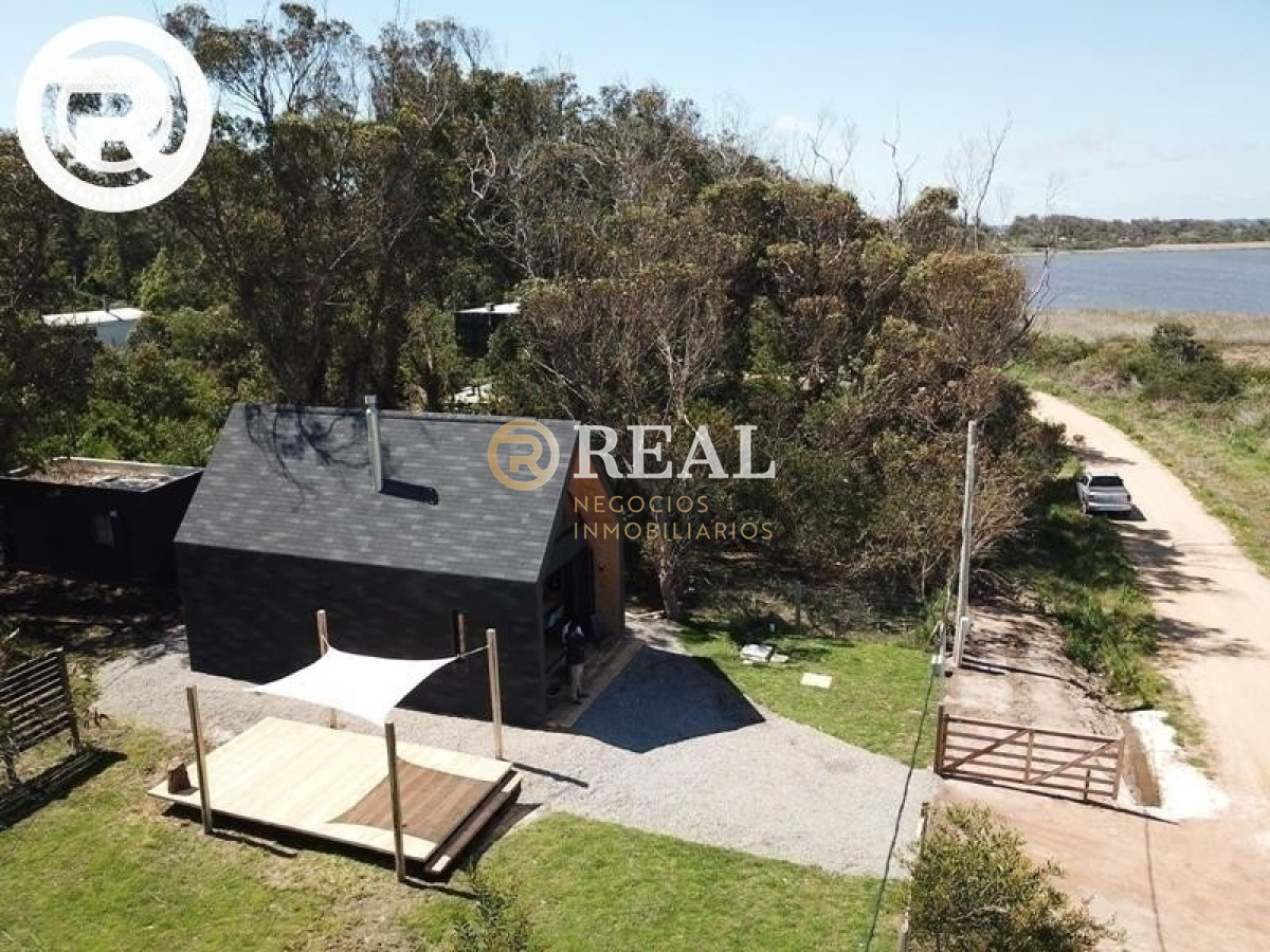 Casa ID.456 - Entre la laguna, la naturaleza y el mar.