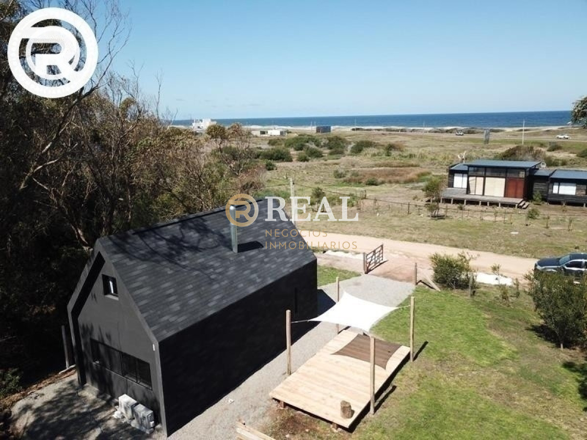 Casa ID.456 - Entre la laguna, la naturaleza y el mar.