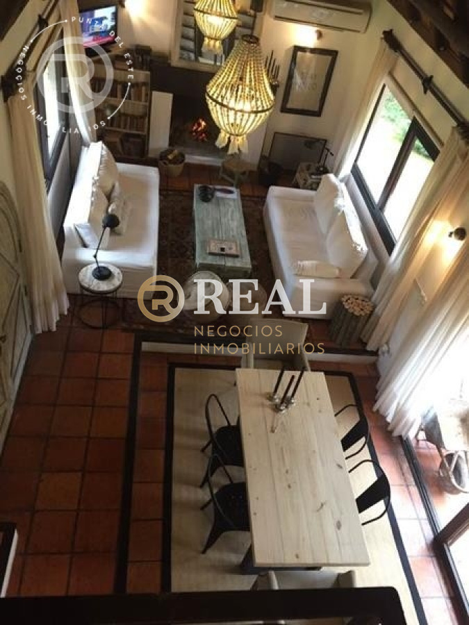 Casa ID.460 - Casa en alquiler en Rincon Del Indio