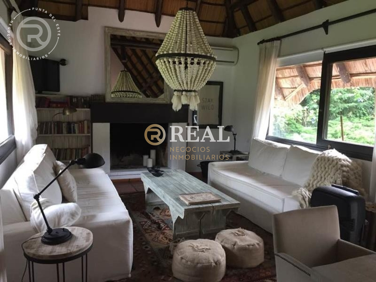 Casa ID.460 - Casa en alquiler en Rincon Del Indio