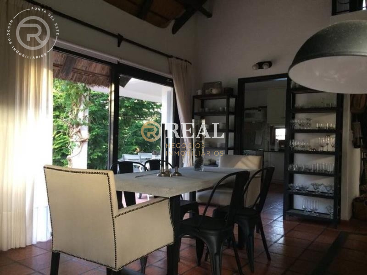 Casa ID.460 - Casa en alquiler en Rincon Del Indio