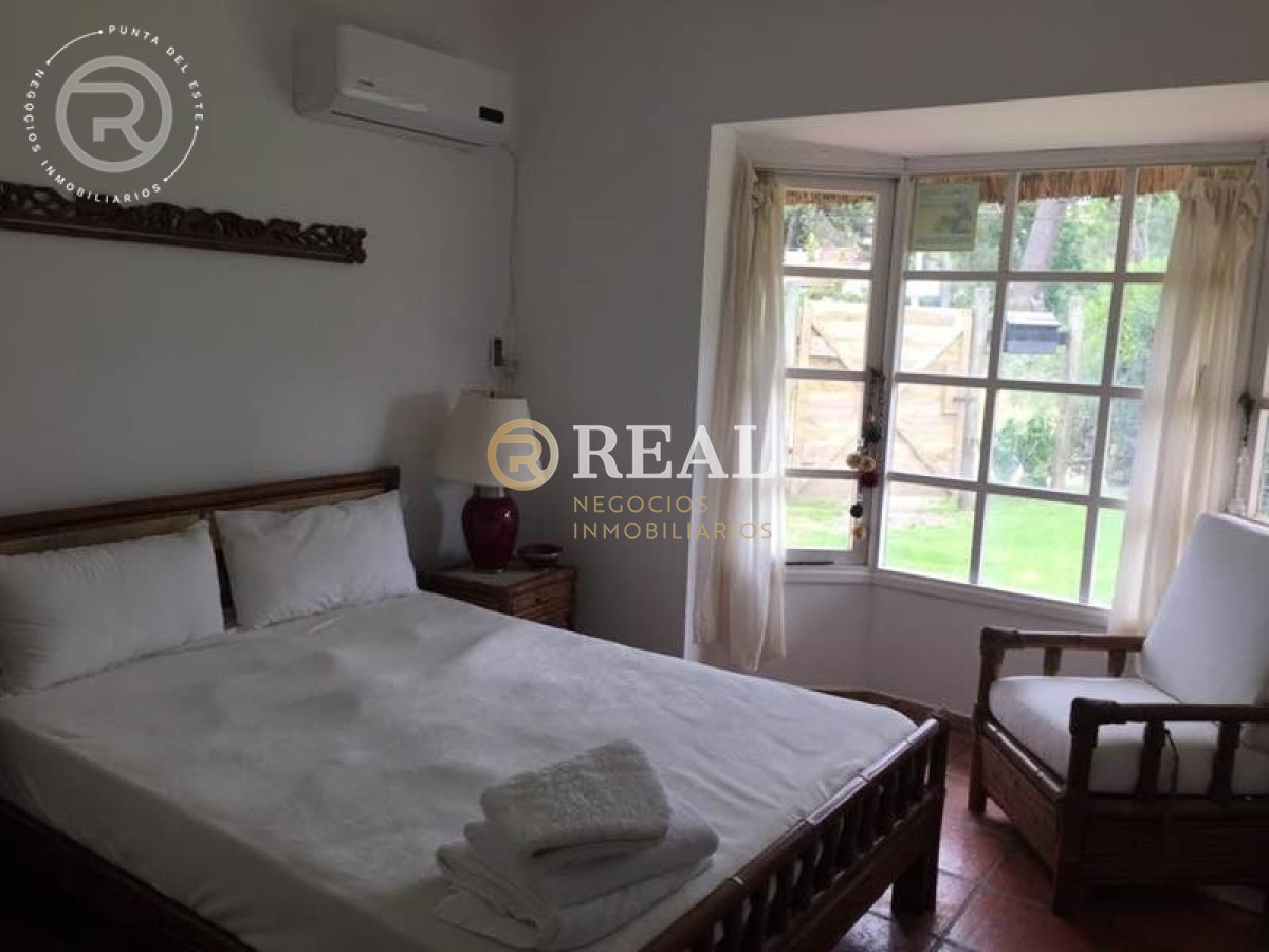 Casa ID.460 - Casa en alquiler en Rincon Del Indio