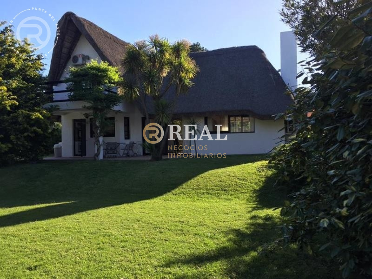 Casa ID.460 - Casa en alquiler en Rincon Del Indio