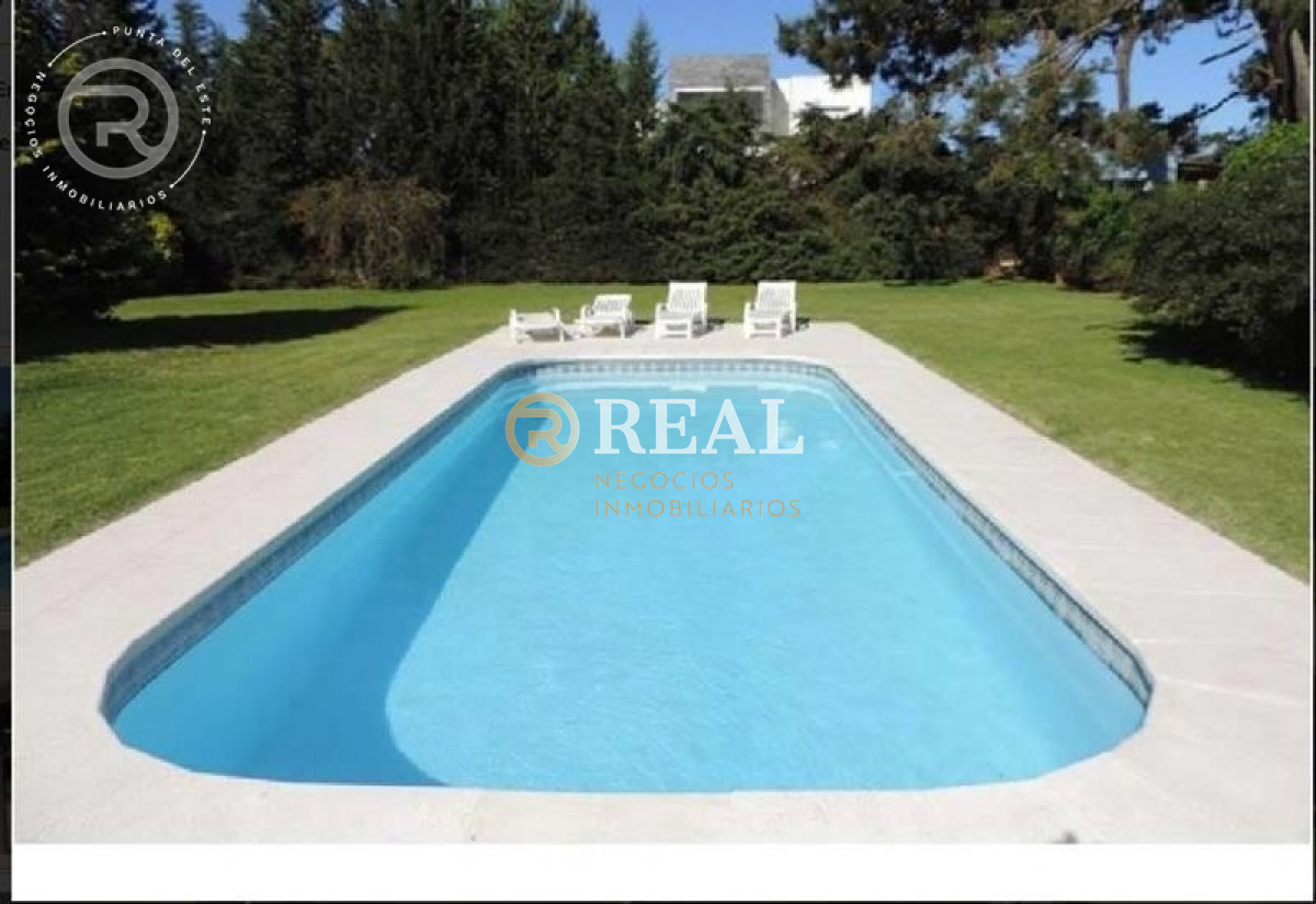 Casa ID.460 - Casa en alquiler en Rincon Del Indio