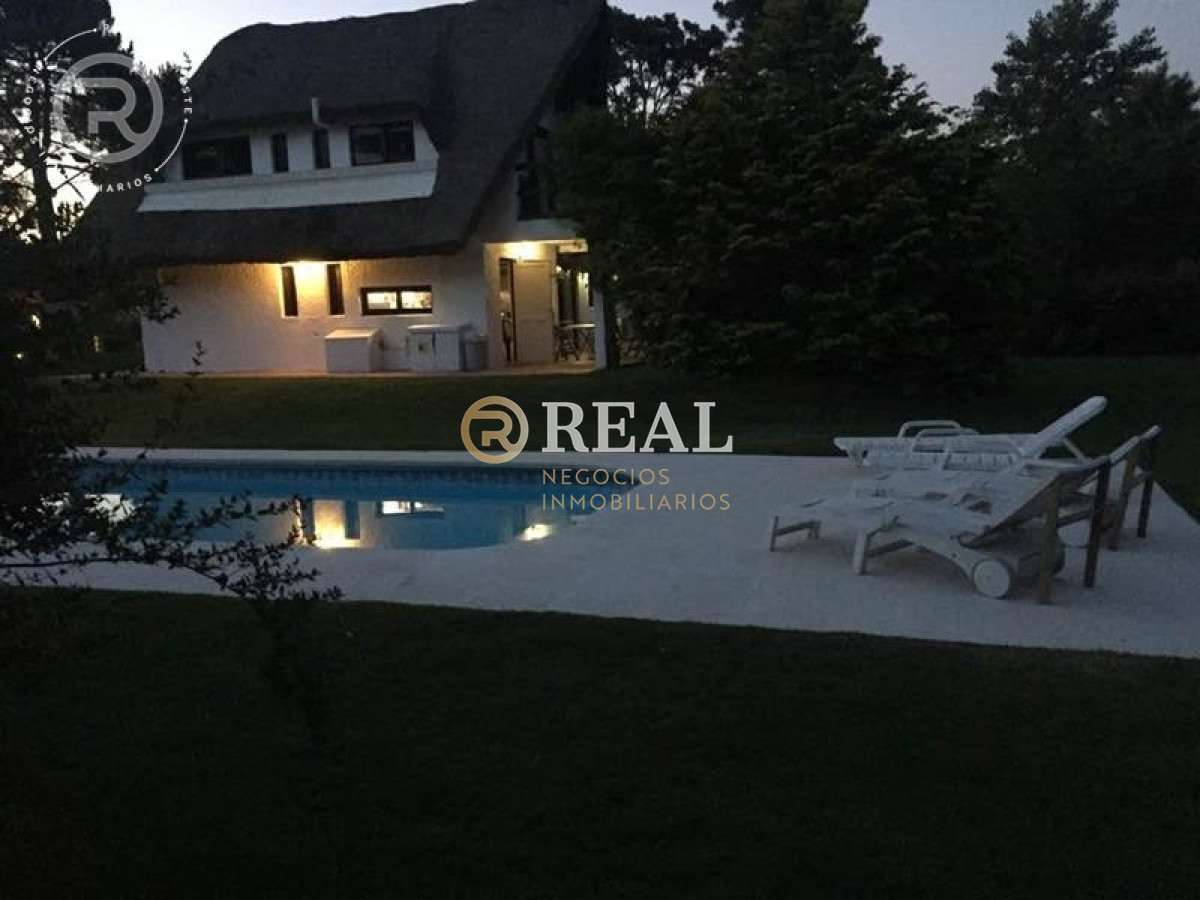 Casa ID.460 - Casa en alquiler en Rincon Del Indio