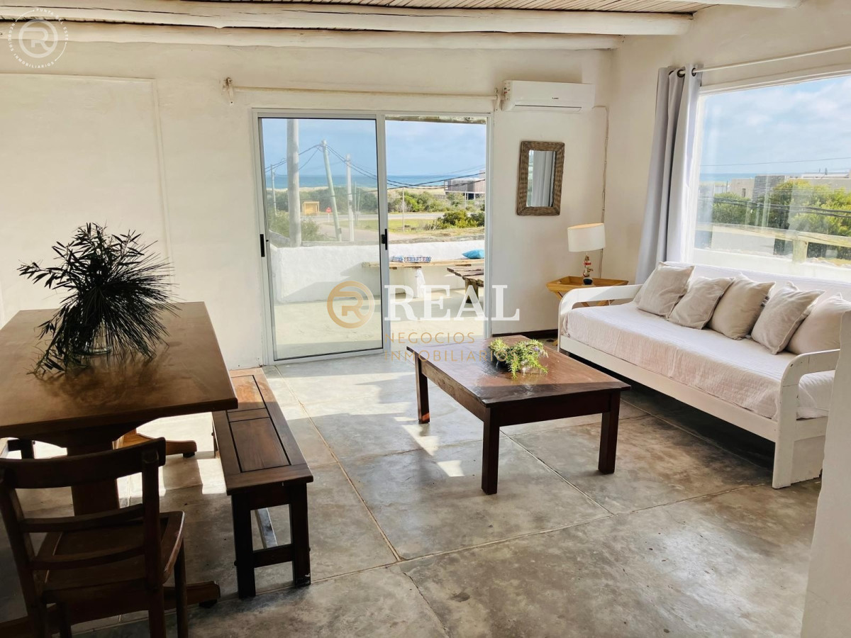 Casa ID.490 - Casa en alquiler en la Juanita ubicada a 100 mts de la playa