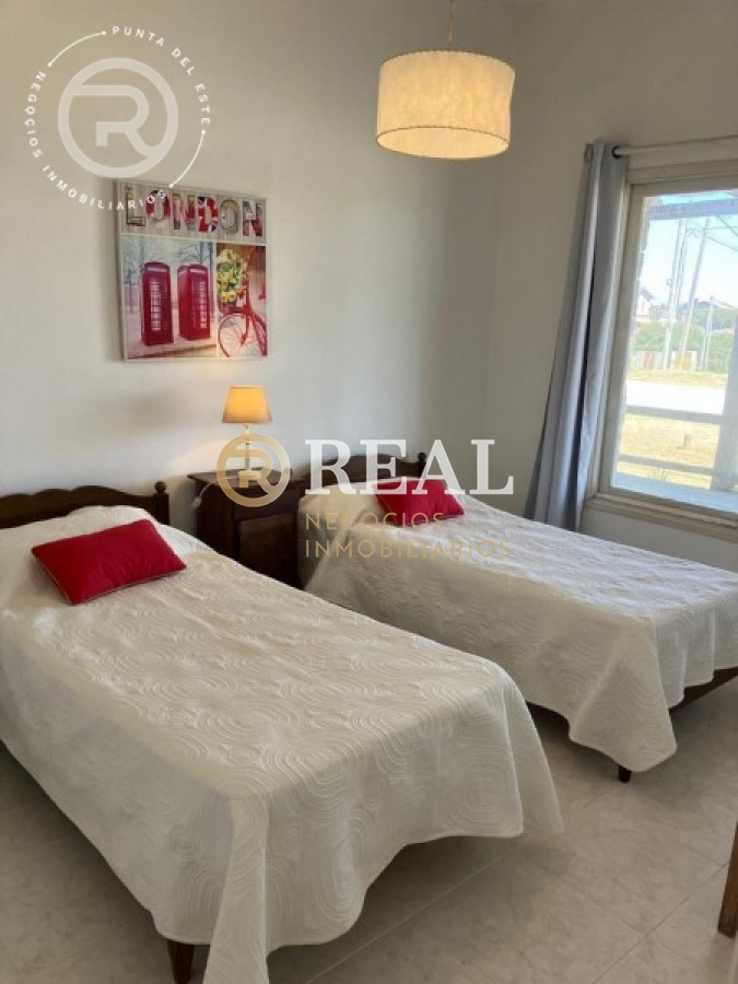 Casa ID.490 - Casa en alquiler en la Juanita ubicada a 100 mts de la playa