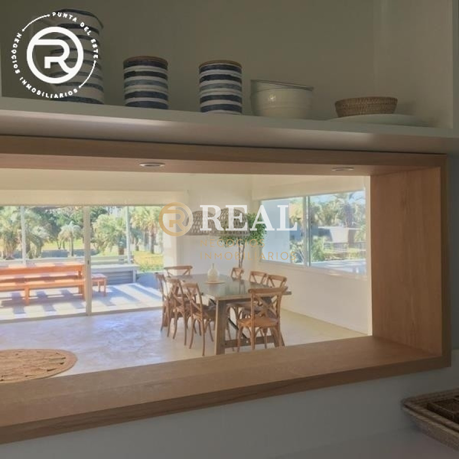Casa ID.496 - Importante residencia en Barrio cerrado Pinar del Faro