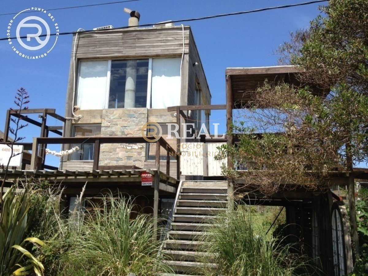 Casa ID.4 - Casa en alquiler y venta con gran potencial